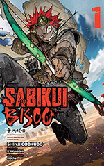 Sabikui Bisco, Vol. 1