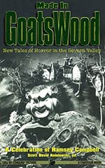 Made in Goatswood: New Tales of Horror in the Severn Valley