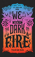 We Set the Dark on Fire Cover