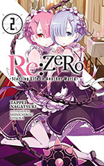 Re: Zero, Vol. 2: Starting Life in Another World