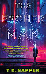 The Escher Man