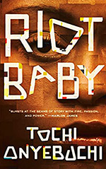 Riot Baby Cover