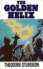 The Golden Helix Cover