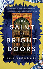 The Saint of Bright Doors Cover