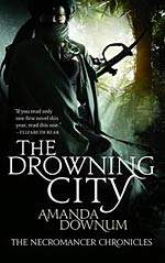 The Drowning City Cover
