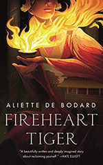 Fireheart Tiger Cover