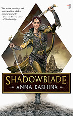 Shadowblade Cover
