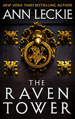 The Raven Tower Cover
