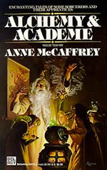 Alchemy and Academe Cover