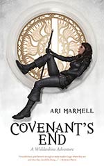 Covenant's End Cover