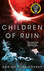 Children of Ruin Cover
