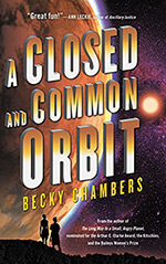 A Closed and Common Orbit Cover