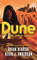 The Lady of Caladan Cover