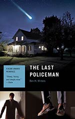 The Last Policeman Cover