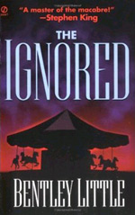 The Ignored Cover