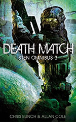 Death Match: Sten Omnibus 3