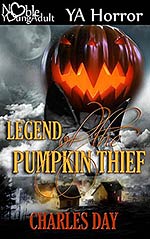 Legend of the Pumpkin Thief