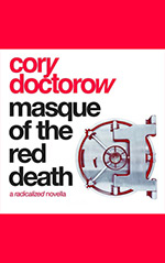 Masque of the Red Death Cover