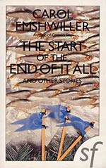The Start of the End of It All and Other Stories
