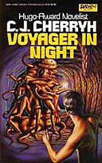 Voyager in Night Cover