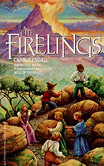 The Firelings Cover