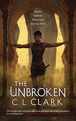 The Unbroken Cover