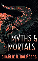 Myths and Mortals Cover