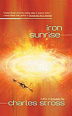 Iron Sunrise Cover
