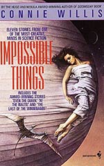 Impossible Things Cover