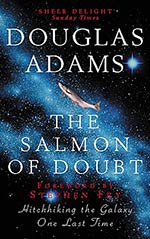 The Salmon of Doubt Cover