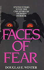 Faces of Fear: Encounters With the Creators of Modern Horror