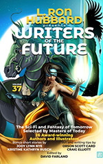 L. Ron Hubbard Presents Writers of the Future, Volume 37