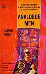 Analogue Men