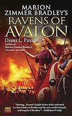 Ravens of Avalon Cover