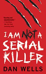 I Am Not a Serial Killer