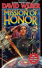 Mission of Honor Cover