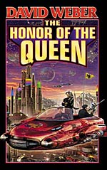 The Honor of the Queen Cover