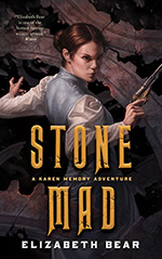 Stone Mad Cover