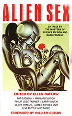 Alien Sex Cover