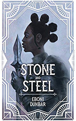 Stone and Steel Cover