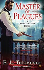 Master of Plagues Cover