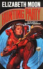 Hunting Party Cover