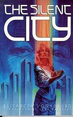 The Silent City Cover