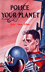 Police Your Planet Cover