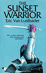The Sunset Warrior Cover