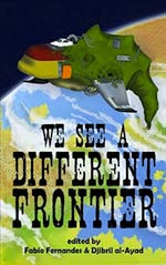 We See a Different Frontier Cover