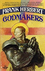 The God Makers Cover
