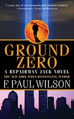 Ground Zero Cover