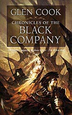 The Chronicles of The Black Company Cover