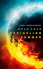 Perihelion Summer Cover